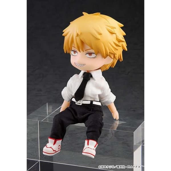 Motorsågsmannen Denji Nendoroid docka