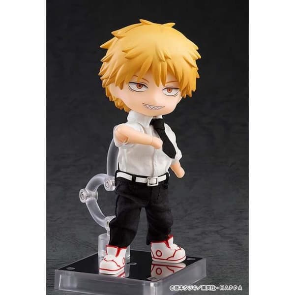 Motorsågsmannen Denji Nendoroid docka