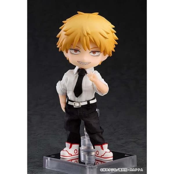 Motorsågsmannen Denji Nendoroid docka