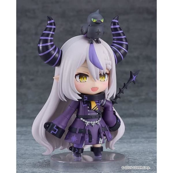 Nendoroidfigur - Good Smile Company - LA Darknesss - Ledad - 10 cm