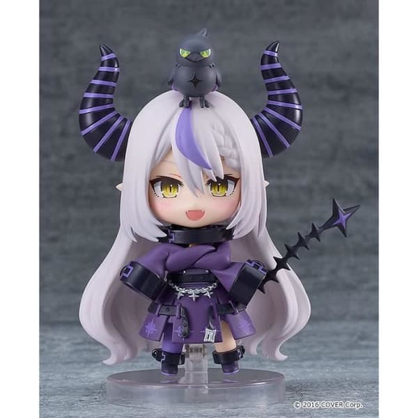 Nendoroidfigur - Good Smile Company - LA Darknesss - Ledad - 10 cm