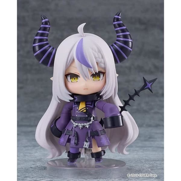 Nendoroidfigur - Good Smile Company - LA Darknesss - Ledad - 10 cm