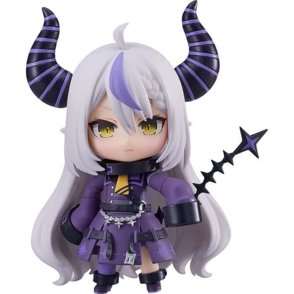 Nendoroidfigur - Good Smile Company - LA Darknesss - Ledad - 10 cm