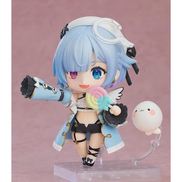 VSHOJO FIGURIN NENDOROID NAZUNA AMEMIYA 10 CM GOOD SMILE COMPANY