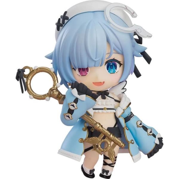VSHOJO FIGURIN NENDOROID NAZUNA AMEMIYA 10 CM GOOD SMILE COMPANY