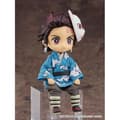 Miniatyrbild 4 av 4: DEMON SLAYER KIMETSU NO YAIBA NENDOROID FIGUR TANJIRO KAMADO FINA