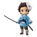 Miniatyrbild 1 av 4: DEMON SLAYER KIMETSU NO YAIBA NENDOROID FIGUR TANJIRO KAMADO FINA