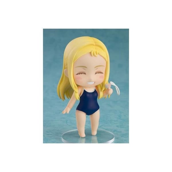 Nendoroid Summer Time Rendering Figur - Good Smile Company - Ushio Kofune - Vit - Inomhus - 15 år