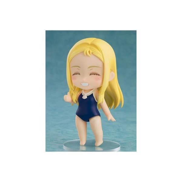 Nendoroid Summer Time Rendering Figur - Good Smile Company - Ushio Kofune - Vit - Inomhus - 15 år