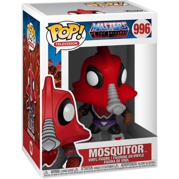 Funko Pop! Animation: MOTU - Mygga