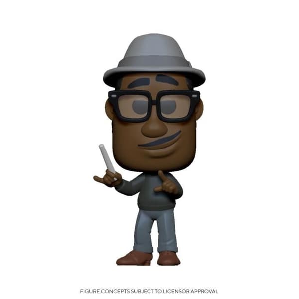 Funko Pop! Zion Pop 4 - FUNKO - Pop! - KONFIDENTIELLT