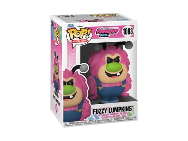 Funko Pop! #1083 - Powerpuff Girls - Grofilou