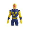 Miniatyrbild 2 av 4: Hasbro - Marvel Legends Retro Collection - 2022 års Nova 10 cm-figur
