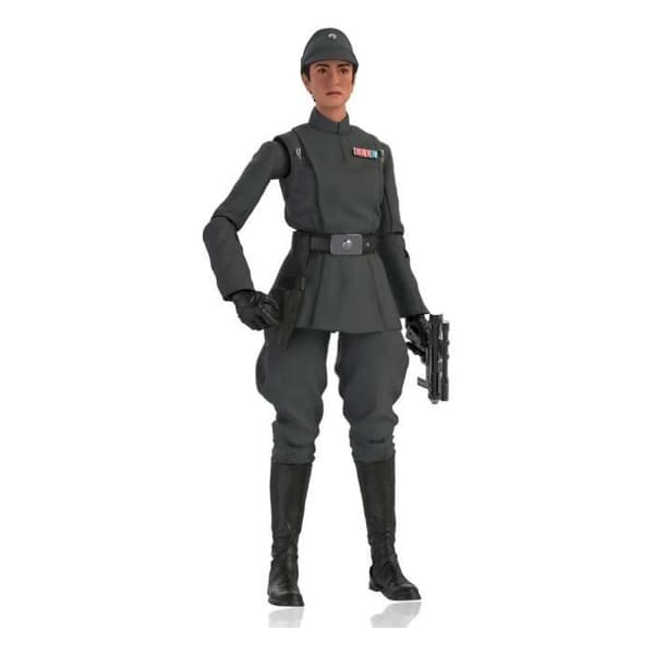 STAR WARS: OBI-WAN KENOBI BLACK SERIES FIGURINE 2022 TALA (IMPERIAL OF