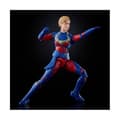 Miniatyrbild 4 av 6: Figur - Hasbro - Avengers: Endgame - Captain America &amp; Rescue Armor - 15 cm - Troget trogna detaljer