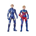 Miniatyrbild 1 av 6: Figur - Hasbro - Avengers: Endgame - Captain America &amp; Rescue Armor - 15 cm - Troget trogna detaljer