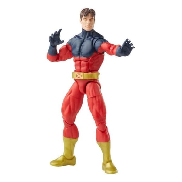 Figurine - X-men - Vulcan-VARIOUS
