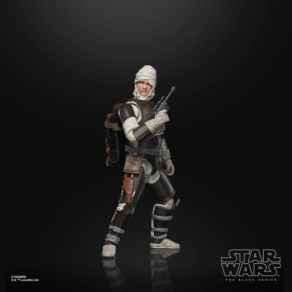 Star Wars Dengar Figur 15 cm HASBRO - Vuxen - Vit - Blandad