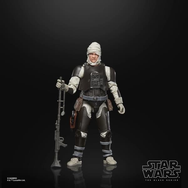 Star Wars Dengar Figur 15 cm HASBRO - Vuxen - Vit - Blandad