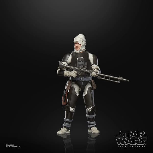 Star Wars Dengar Figur 15 cm HASBRO - Vuxen - Vit - Blandad