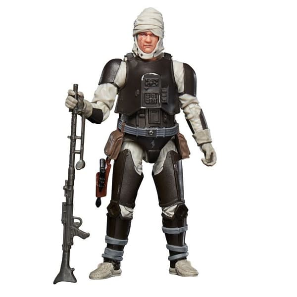 Star Wars Dengar Figur 15 cm HASBRO - Vuxen - Vit - Blandad