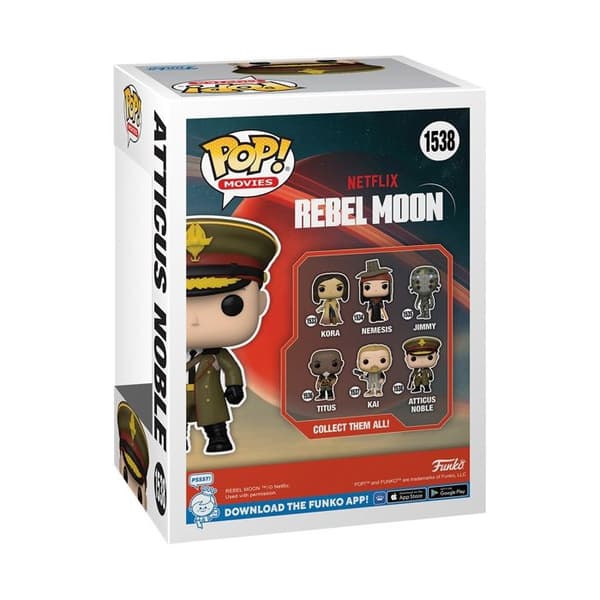 Funko Pop! Filmer: Netflix: