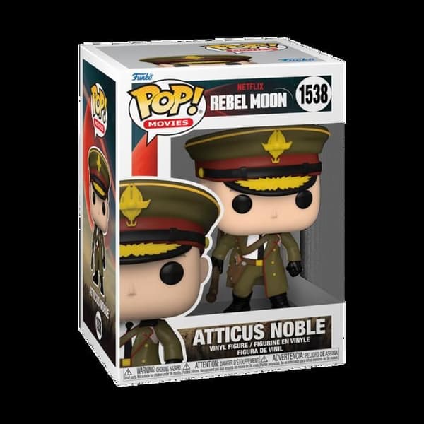 Funko Pop! Filmer: Netflix: