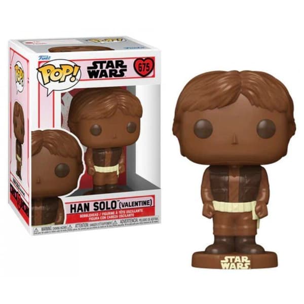 Funko Pop! - Star Wars - Han Solo (Shock Valley)