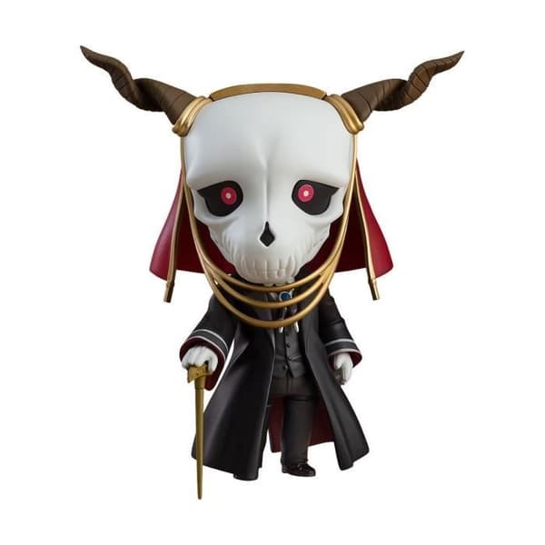 Nendoroidfiguren Elias Ainsworth: Säsong 2 Ver. 10 cm - Good Smile Company - The Ancient Magus' Bride