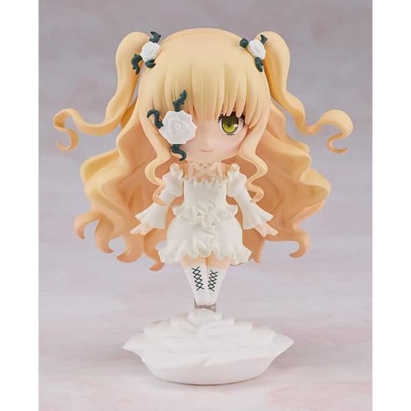 Figur - GOOD SMILE COMPANY - Nendoroid Kirakishou - Vit - 15 år gammal - Inomhus - Blandat