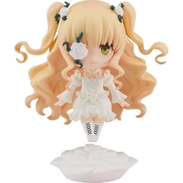 Figur - GOOD SMILE COMPANY - Nendoroid Kirakishou - Vit - 15 år gammal - Inomhus - Blandat