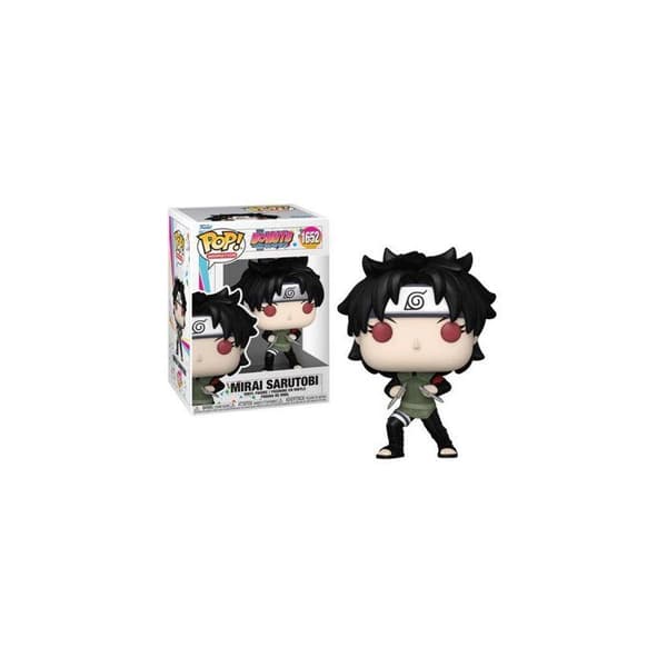 Funko Pop! - Boruto - Mirai Sarutobi