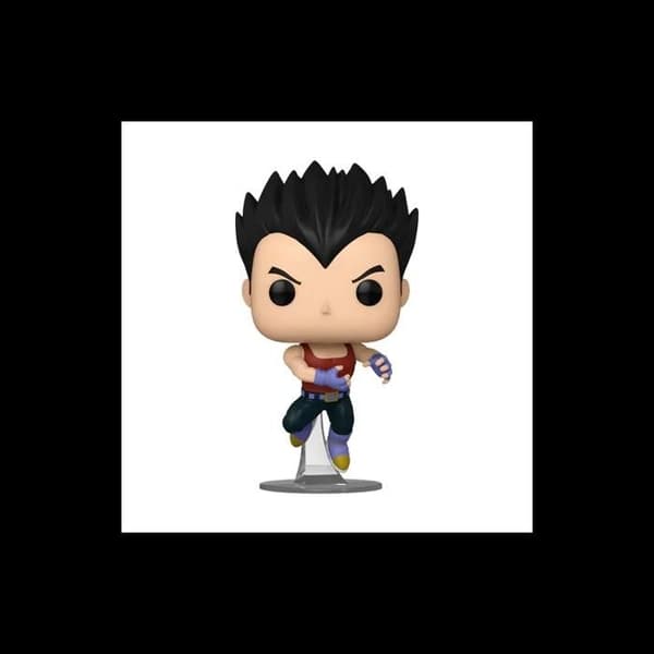 Figurine - Funko - Dragon Ball GT - Vegeta - 2 års garanti - Samlarfigur
