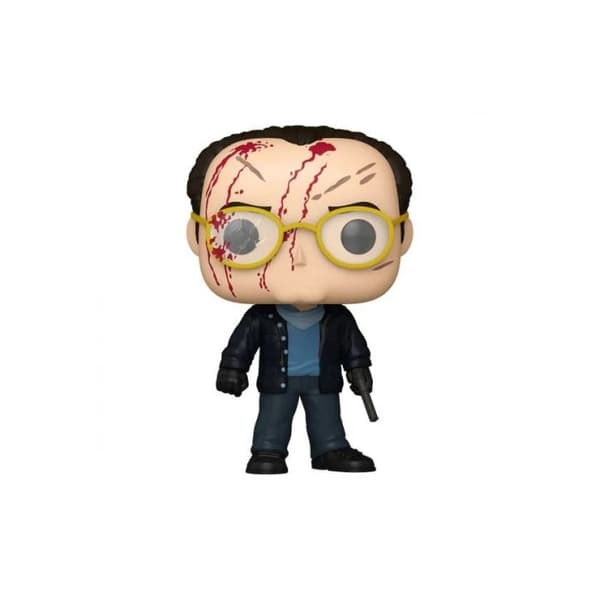Figur - FUNKO - Clarence Boddicker - Robocop - 14 år och uppåt - Unisex