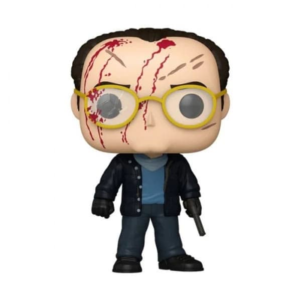 Figur - FUNKO - Clarence Boddicker - Robocop - 14 år och uppåt - Unisex
