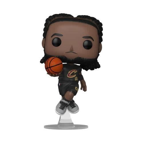 Figurin - FUNKO - Darius Garland - Svart - Blandad