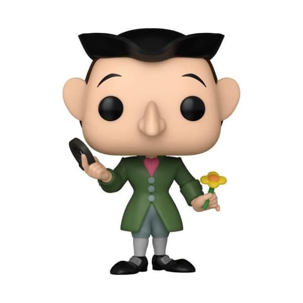 Figur i vinyl Ichabod Crane 9 cm - FUNKO - Sleepy Hollow Pop! Movies