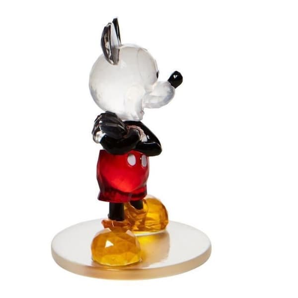 Statyett Disney D56 - Mickey - Facds Mickey Acrylic Facet Collection-VARIOUS