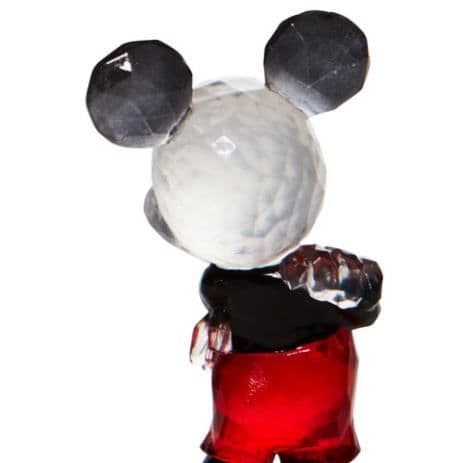 Statyett Disney D56 - Mickey - Facds Mickey Acrylic Facet Collection-VARIOUS
