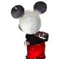 Miniatyrbild 4 av 4: Statyett Disney D56 - Mickey - Facds Mickey Acrylic Facet Collection-VARIOUS