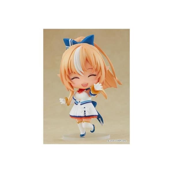 Nendoroid Shiranui Flare Figure - Good Smile Company - Hololive Production - 10 cm - Vuxen