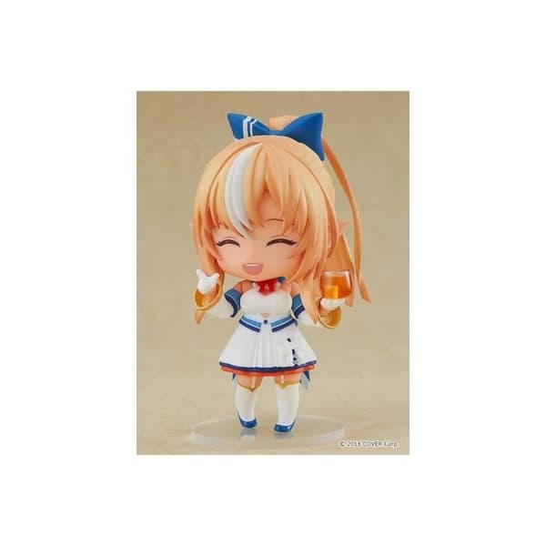Nendoroid Shiranui Flare Figure - Good Smile Company - Hololive Production - 10 cm - Vuxen