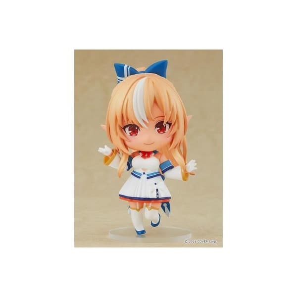 Nendoroid Shiranui Flare Figure - Good Smile Company - Hololive Production - 10 cm - Vuxen