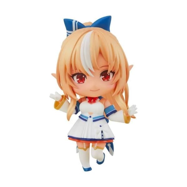 Nendoroid Shiranui Flare Figure - Good Smile Company - Hololive Production - 10 cm - Vuxen