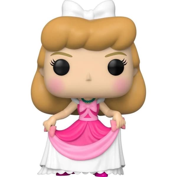 Funko POP! Disney: Cinderella - Cinderella in Pink Dress