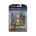 Miniatyrbild 2 av 2: Figur - Funko - Five Nights at Freddy's Dreadbear - Glitchtrap 13 cm - Mixed - Grön