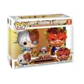 Miniatyrbild 1 av 2: Funko Pop Animation My Hero Academia 2 Shoto Todoroki och Endeavour Figure Pack