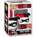 Miniatyrbild 2 av 3: Funko Pop! DC: Harley Quinn Takeover - Harley Quinn (med kort) - Smartoys Exklusivt