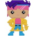 Miniatyrbild 1 av 2: Figurine - Funko - X-Men 97 Jubilee 8-Bit - Marvel - Pop!