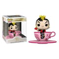Miniatyrbild 1 av 2: Funko Pop! Disney Alice i Underlandets Hjärtadrottning i en mugg 1107 - Vit